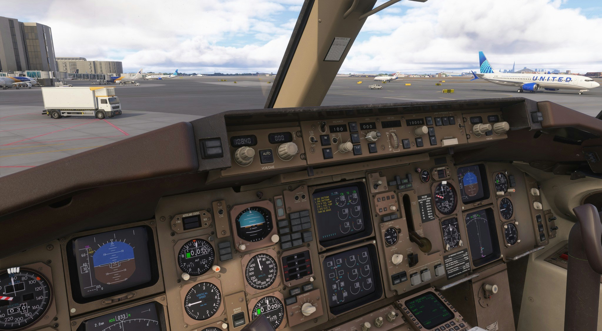 Bluebird 757 8/30 Preview