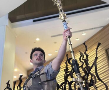 My Richtofen Cosplay (Otakon 2025)