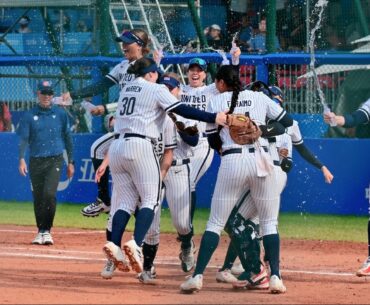 USA win gold at The World Games 2025 Women's Softball