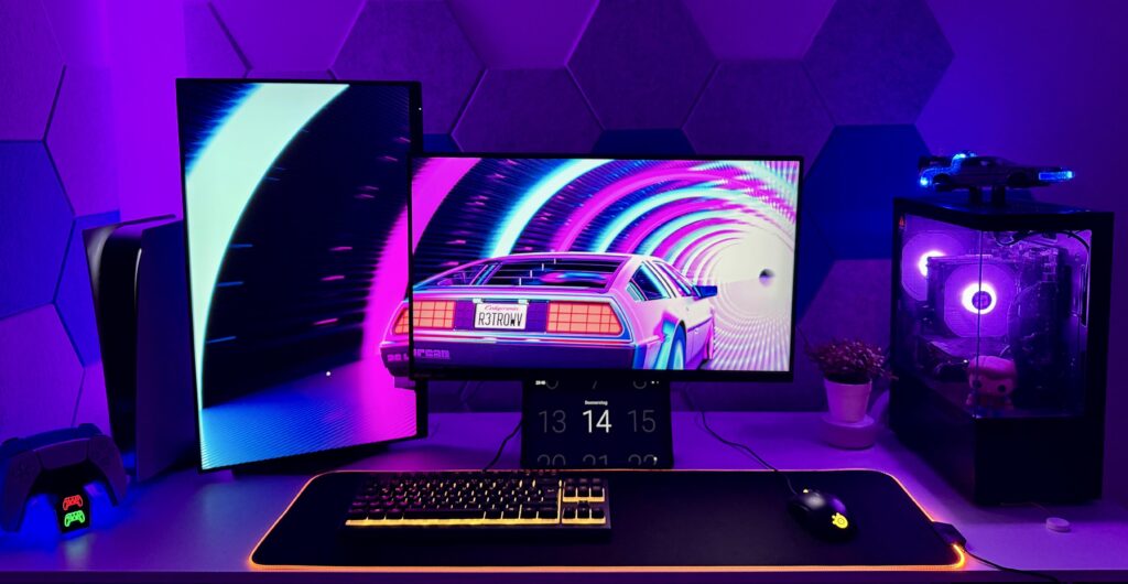 My little slice of cyberspace