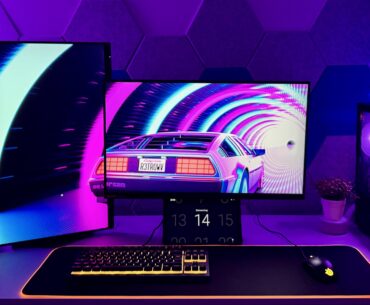 My little slice of cyberspace