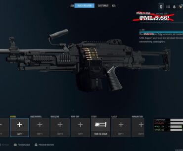 Look guys, i got my hands on the S5 guns early!