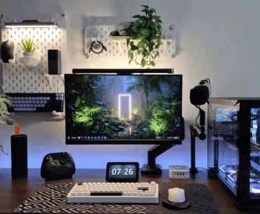 My Updated Setup. What do you guys think?