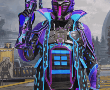 This camo and operator were just made for eachother