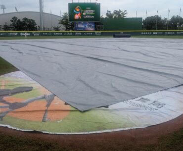 WBSC U-12 Baseball World Cup Day 7: Germany-Panama and South Africa-Australia postponed to Sunday, August 3