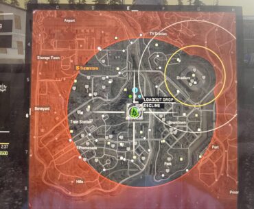 Why only 18 people left in casuals? Does the Stadium kill all the bots?