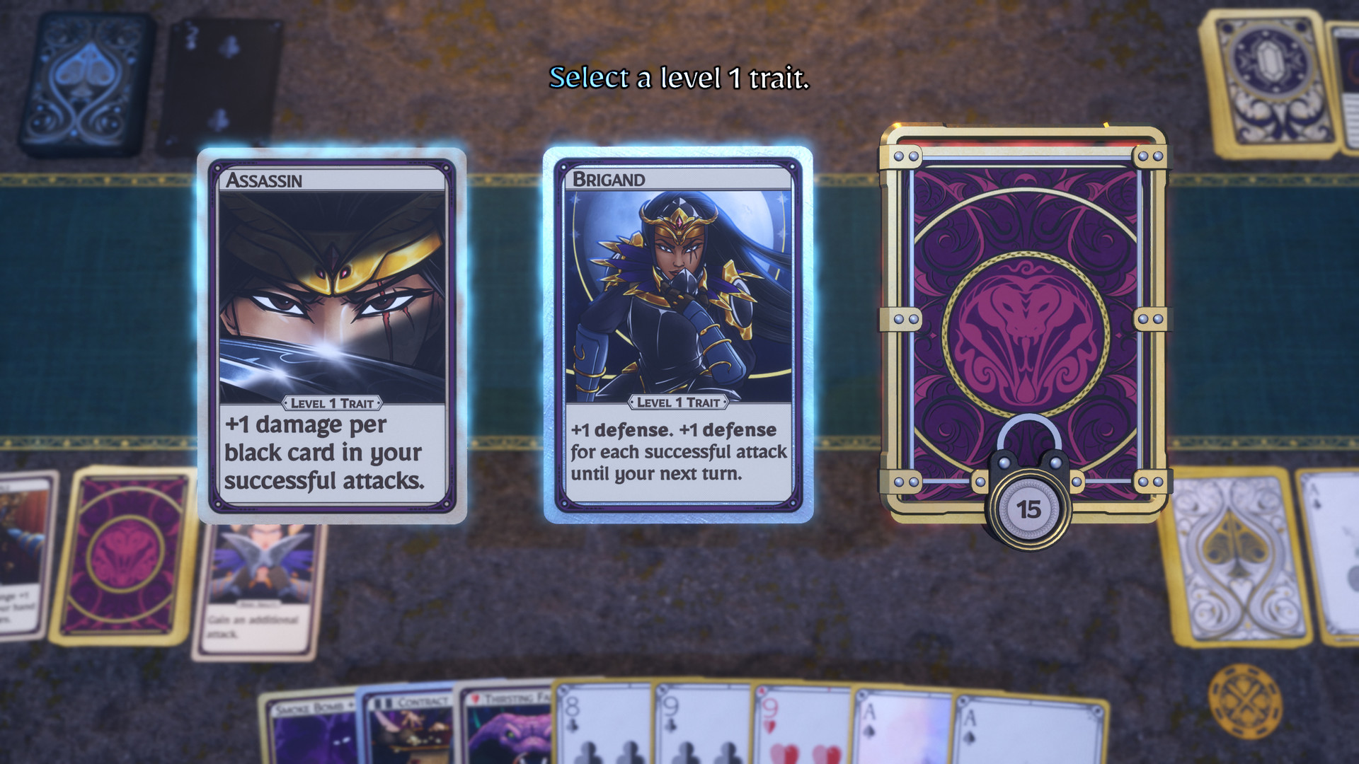 Steam has a sale celebrating small developers, and you can get my favorite post-Balatro deckbuilder for just $2 Aces and Adventures poker-powered deckbuilder