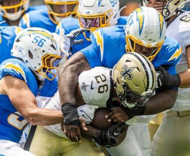 Chargers beat Saints in NFL preseason after Bears vs. Dolphins ended in tie