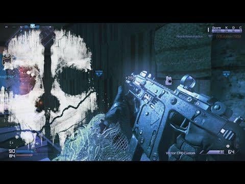 [GHOSTS] I played COD with a Wiimote for 3000 hours. Here's what it ...