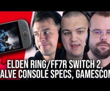 Digital Foundry is backing up the claims that Nintendo seems to be discouraging switch 2 development from third parties