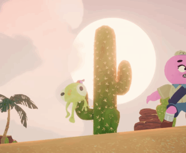 Peak players have dust devils and deadly cacti to fear in its Mesa Update coming next week