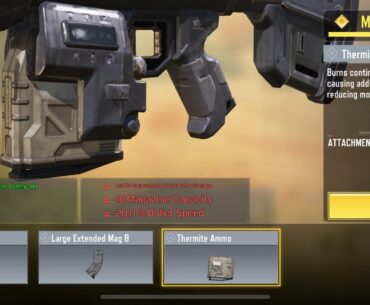More unique gun features would end the boring metas.