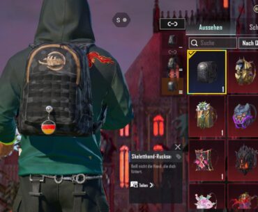One of the Oldest backpack skin in the game ?