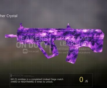 Sooooo gold/Platinum/Damascus and aether Crystal camo covers the whole gun now (expect now dimond is kinda ruined)