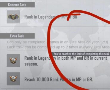 WTH!!! Just saw it after reaching legendary 😤