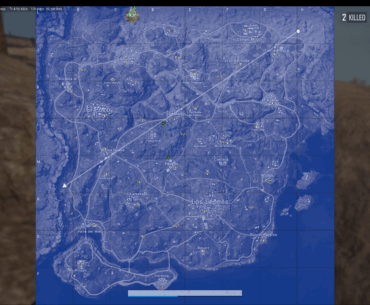 I see your Miramar Island Circle and raise you a BORDER CIRCLE