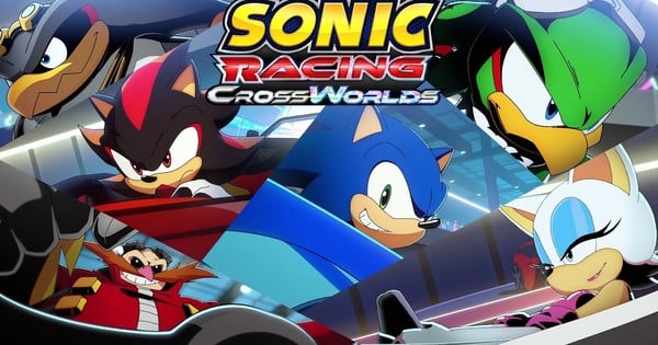 Sonic Racing CrossWorlds Game Streams Full Animation Project – News Sonic Racing CrossWorlds Game Streams Full Animation Project - News