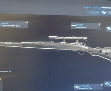 Fmj or sleigh of hand on kar98k?