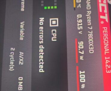 High stutterings in games high end pc