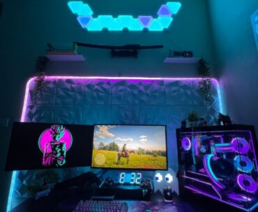 Just sharing my setup