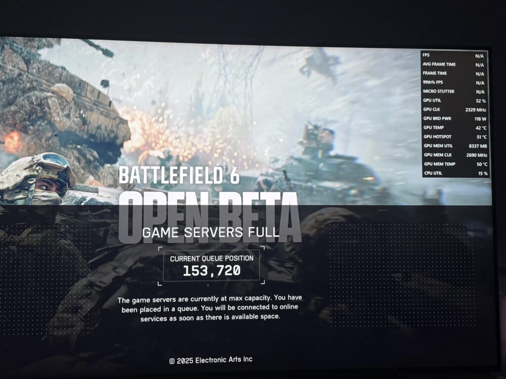Battlefield 6 - free this weekend?