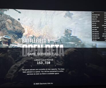 Battlefield 6 - free this weekend?