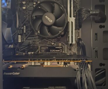 Built my gf a PC for The Sims. Literally the first night using it she discovered "Inzoi", and wants upgrades. I've created a monster.
