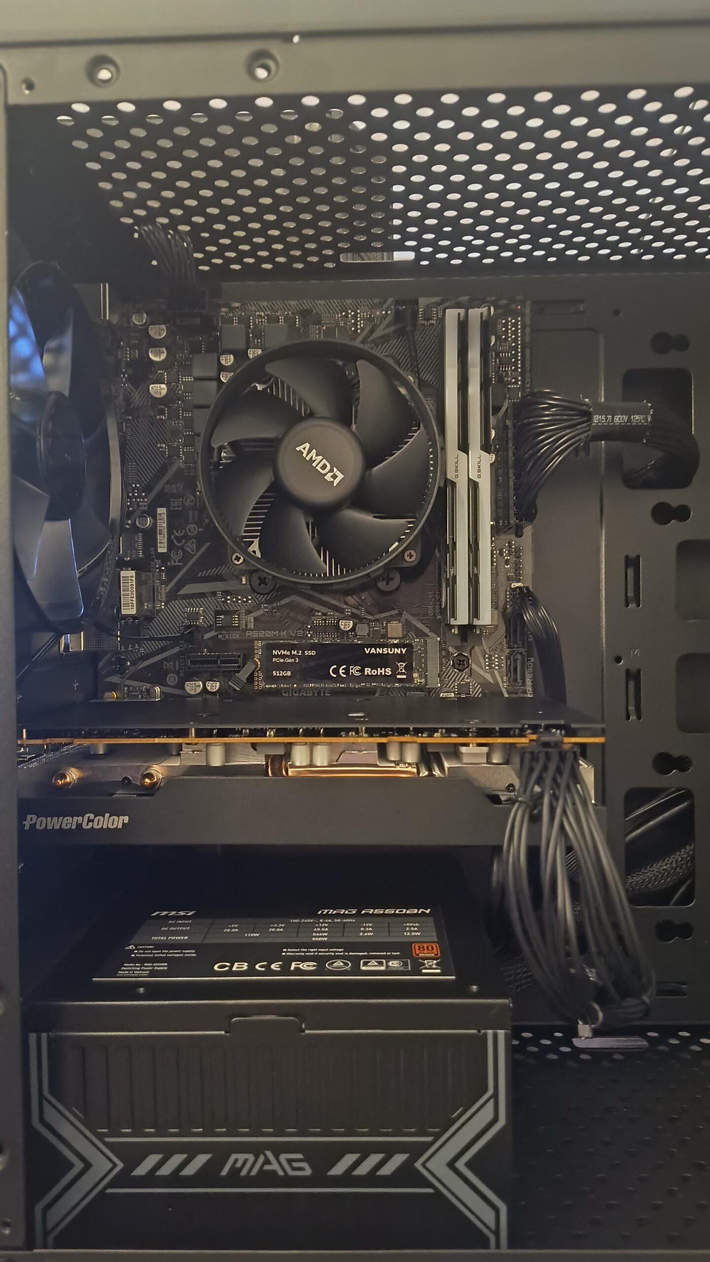 Built my gf a PC for The Sims. Literally the first night using it she discovered “Inzoi”, and wants upgrades. I’ve created a monster. Built my gf a PC for The Sims. Literally the first night using it she discovered "Inzoi", and wants upgrades. I've created a monster.
