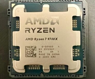 9700X - How is it performing?