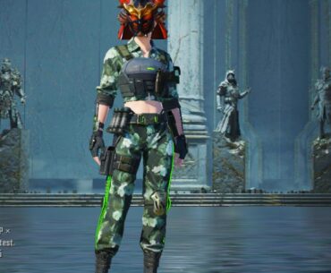 How many spins does it take on average to get the pmwc outfit ?