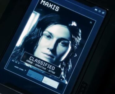 Could this possibly confirm what ending is true in bo6