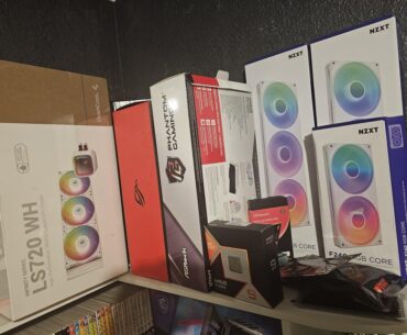 Finally ready to revamp and build my dream desktop !