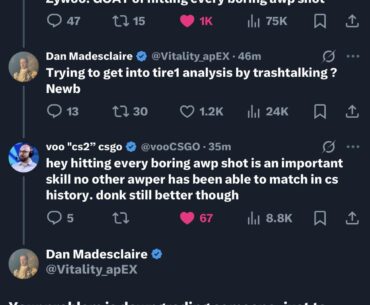 apEX falling for twitter rage bait