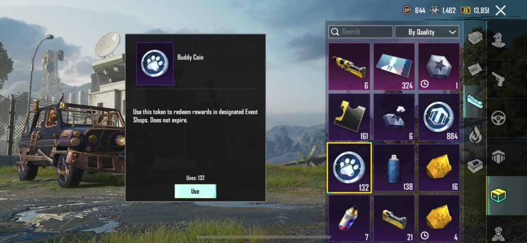 Buddy Coins