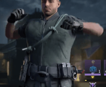 This stupid dance animation in ranked lobby...