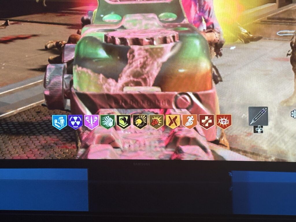 Reverse rainbow challenge reckoning Reverse rainbow challenge reckoning
