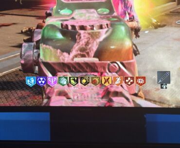 Reverse rainbow challenge reckoning