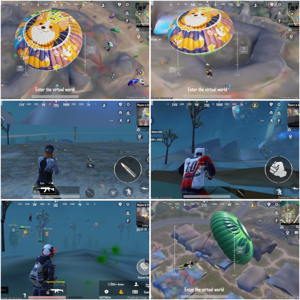 Does anyone know why this is happening? My ping is 20ms. Is it my device or it happens to everyone?