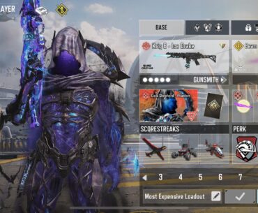 Most expensive loadout