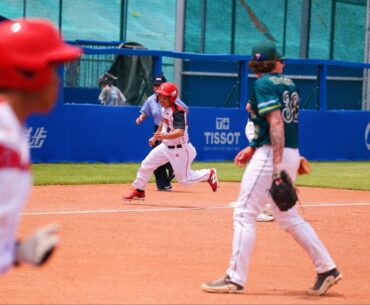 Men’s Softball headlines The World Games kickoff in Chengdu: Venezuela walk off Argentina in thriller as Singapore stun Australia