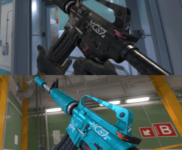 Team Dark or Turquoise?