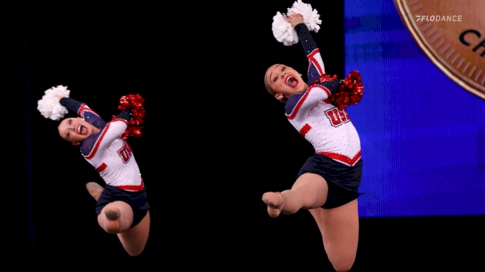 USA Pom Doubles Take On The 2025 World Games In China! USA Pom Doubles Take On The 2025 World Games In China!