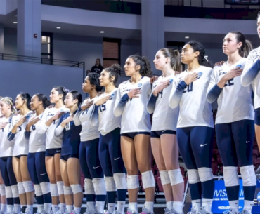 NCAA College Volleyball Games Streaming This Week: August 25-31