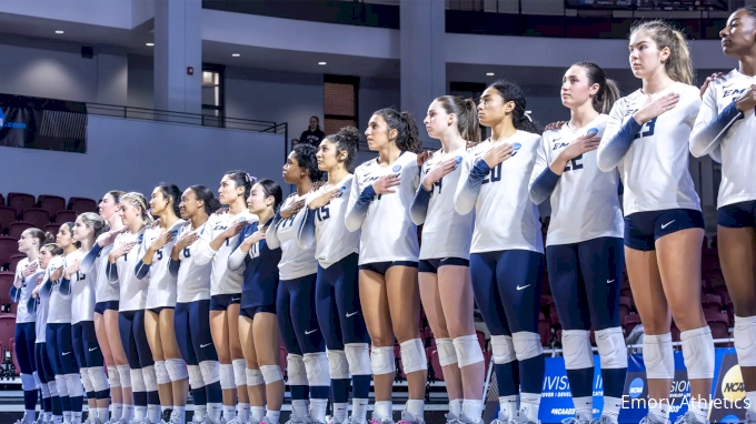 NCAA College Volleyball Games Streaming This Week: August 25-31 NCAA College Volleyball Games Streaming This Week: August 25-31