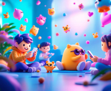 Pudgy Party: A New Era in Mobile Gaming with Blockchain