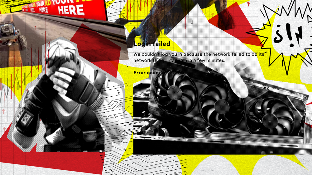 Gripes Week collage