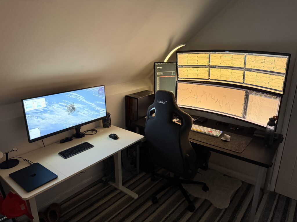 Upgraded