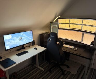 Upgraded