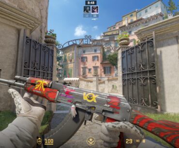 Has anyone seen my ak? I gave it to my bestfriend and he says he lend it to his friend.