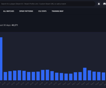 Most requested csstats.gg feature finally added... last 30 days of bans